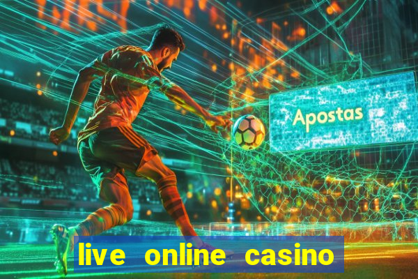 live online casino united states