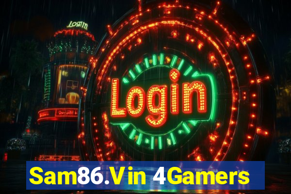 Sam86.Vin 4Gamers