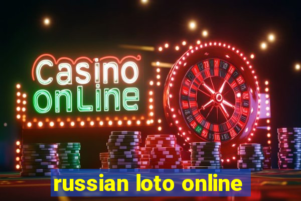 russian loto online