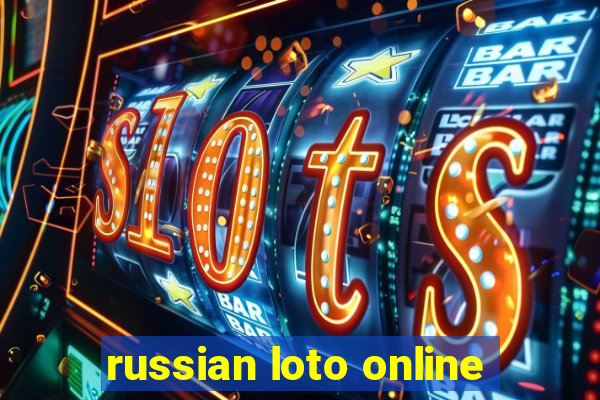 russian loto online