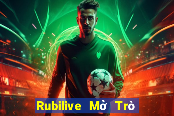 Rubilive Mở Trò Chơi Ô Tô