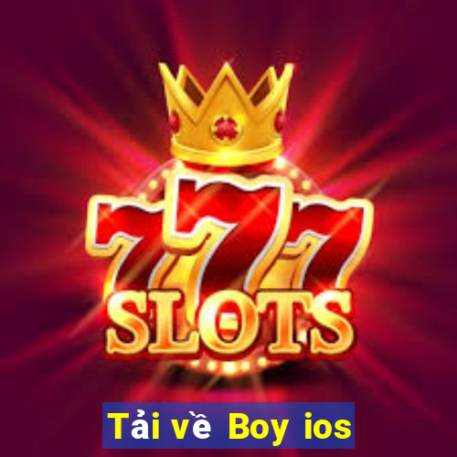 Tải về Boy ios