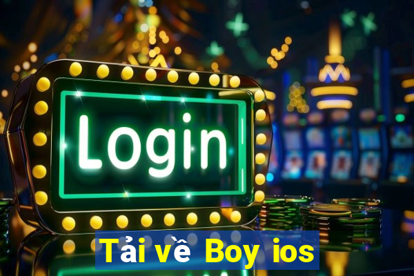 Tải về Boy ios