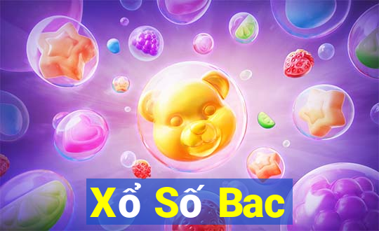 Xổ Số Bac