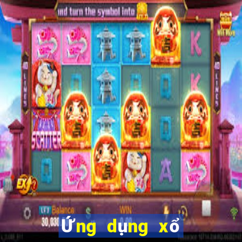 Ứng dụng xổ số 1 triệu