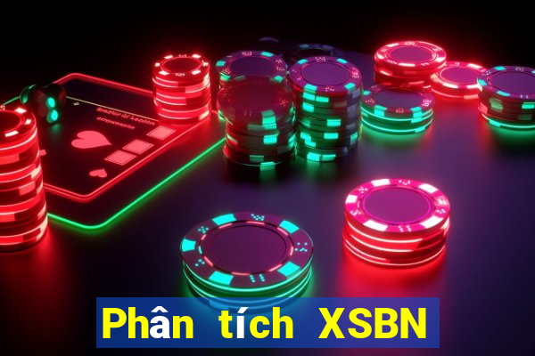 Phân tích XSBN ngày thứ năm