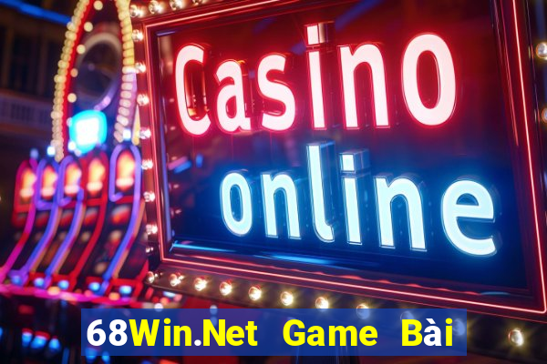 68Win.Net Game Bài Ma Thuật