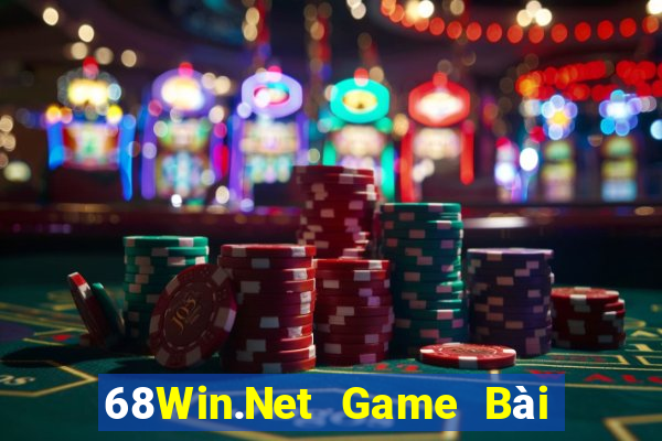 68Win.Net Game Bài Ma Thuật