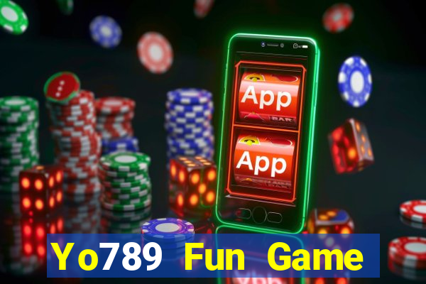 Yo789 Fun Game Bài 52Fun Đổi Thưởng