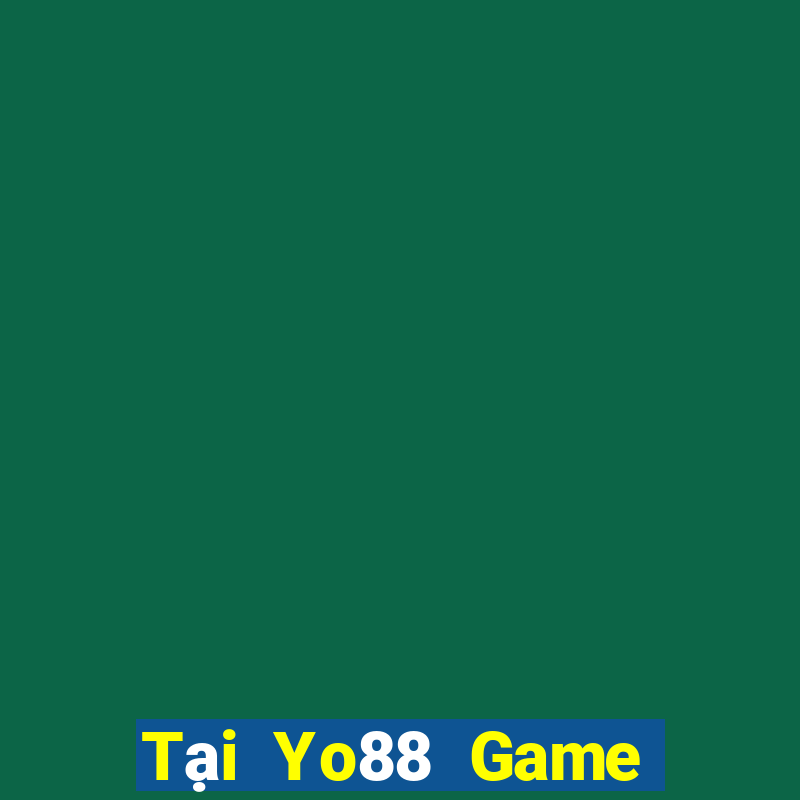 Tại Yo88 Game Bài Iwin