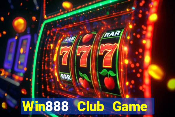 Win888 Club Game Bài 88 Club Đổi Thưởng