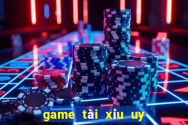 game tài xỉu uy tín nhất 2021