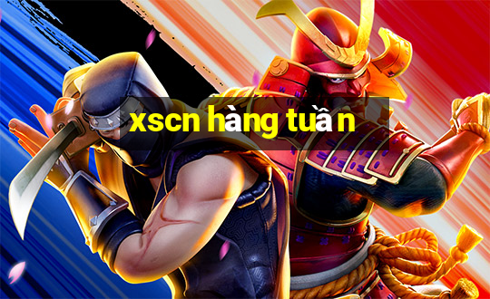 xscn hàng tuần