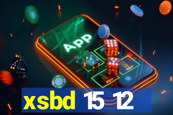 xsbd 15 12