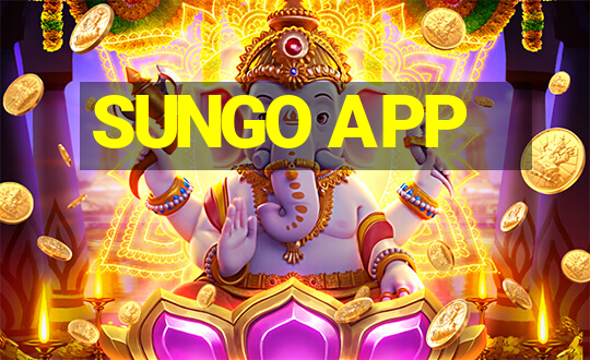 SUNGO APP