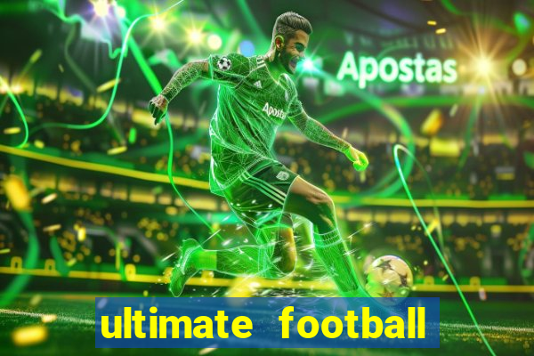 ultimate football club apk