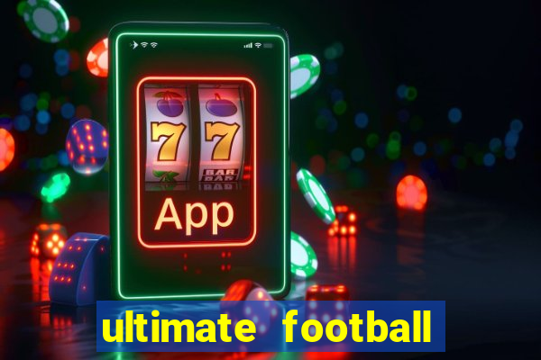 ultimate football club apk