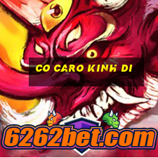 co caro kinh di