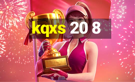 kqxs 20 8