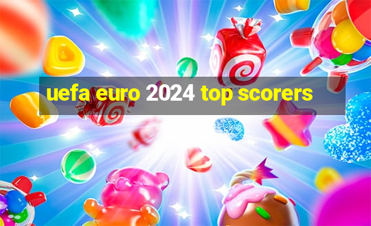 uefa euro 2024 top scorers