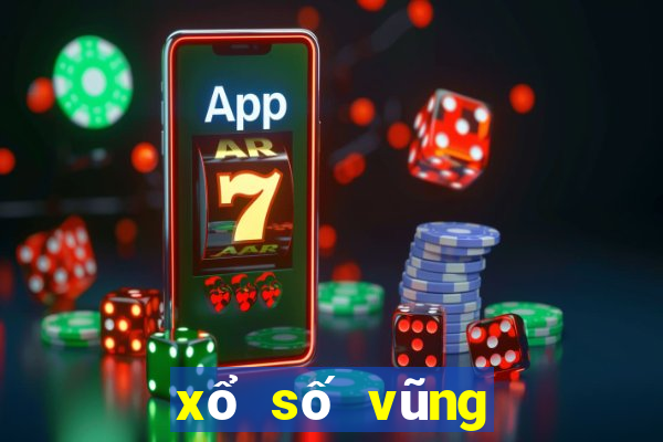 xổ số vũng tàu ngày 11 tháng 10 năm 2024