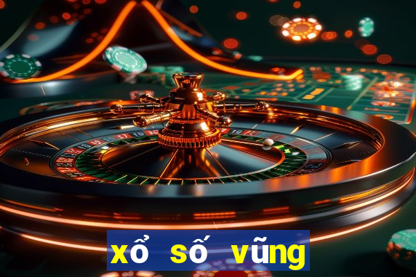 xổ số vũng tàu ngày 11 tháng 10 năm 2024