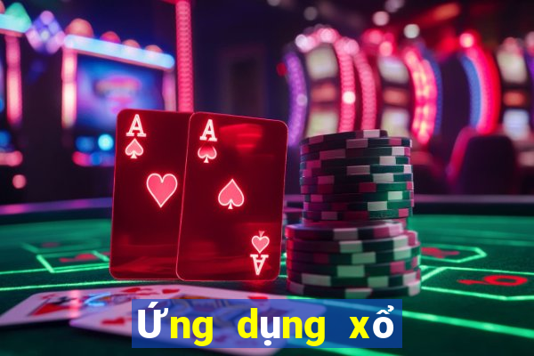 Ứng dụng xổ số 1919