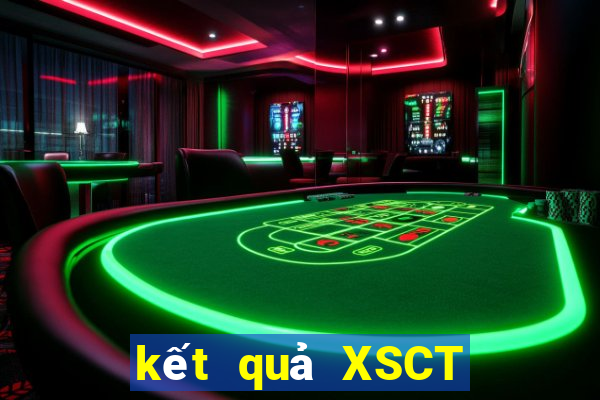 kết quả XSCT ngày 31