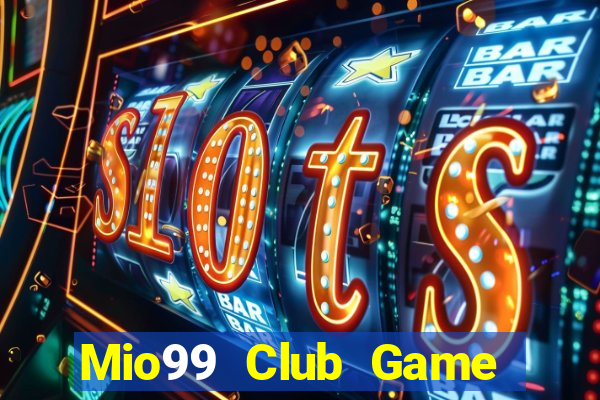 Mio99 Club Game Bài Nạp Sms