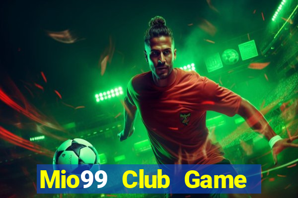 Mio99 Club Game Bài Nạp Sms