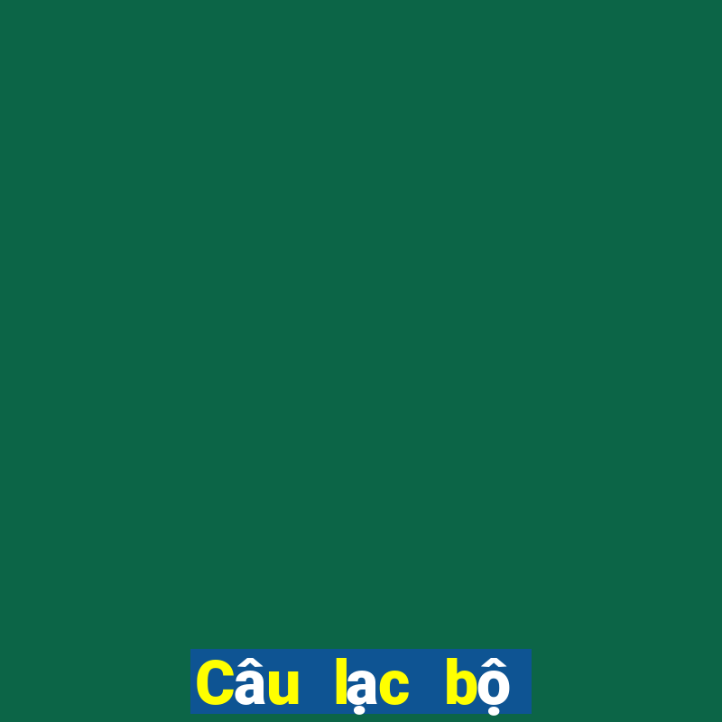 Câu lạc bộ cải lương