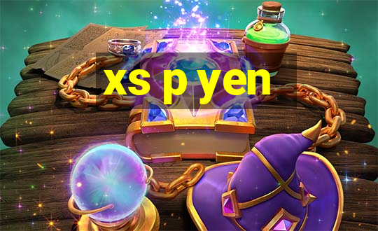 xs p yen