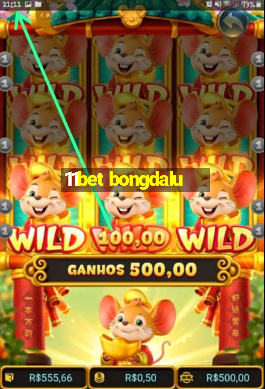 11bet bongdalu