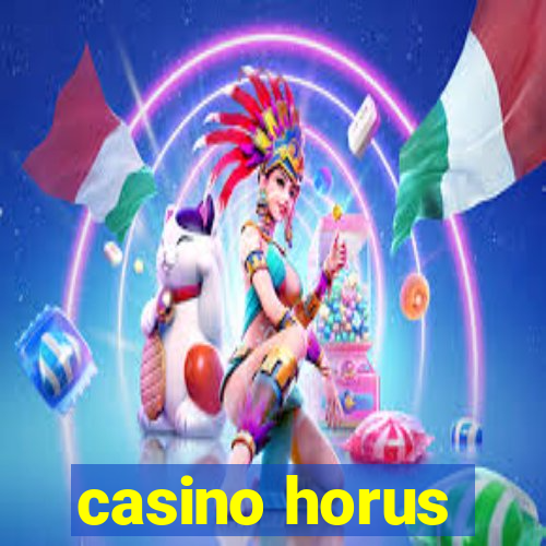 casino horus