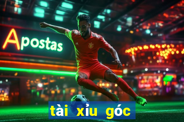 tài xỉu góc là gì