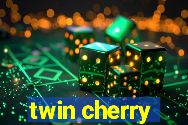 twin cherry