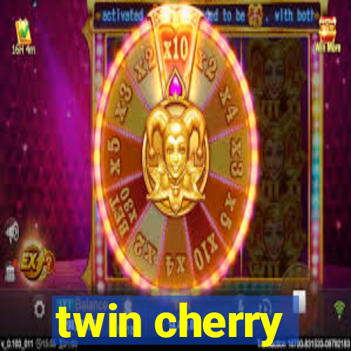 twin cherry