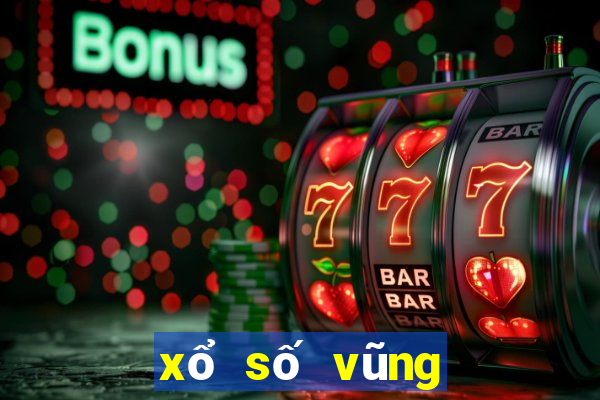 xổ số vũng tàu ngày 23 tháng 04