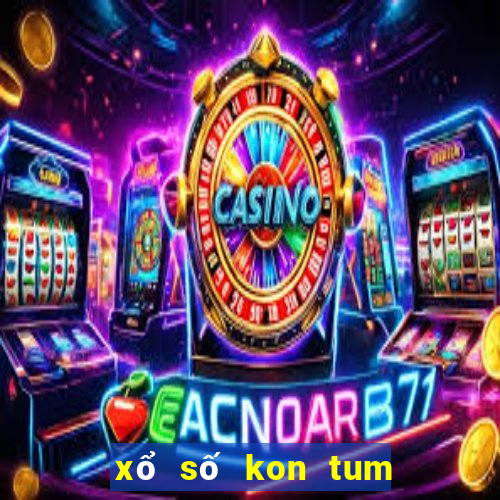 xổ số kon tum 3 9 2023