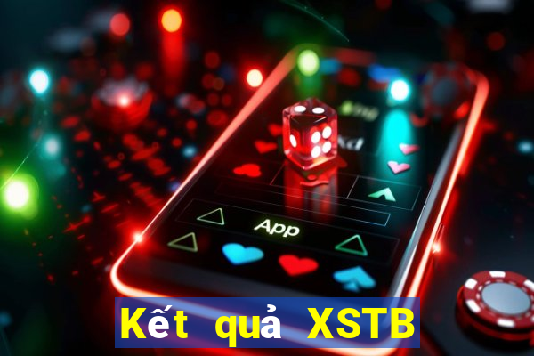 Kết quả XSTB ngày thứ năm