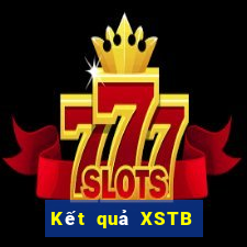 Kết quả XSTB ngày thứ năm