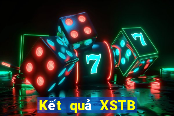 Kết quả XSTB ngày thứ năm