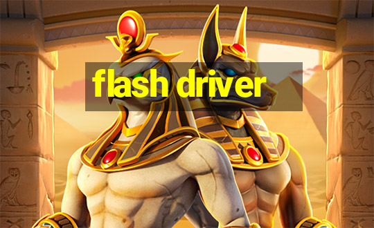 flash driver