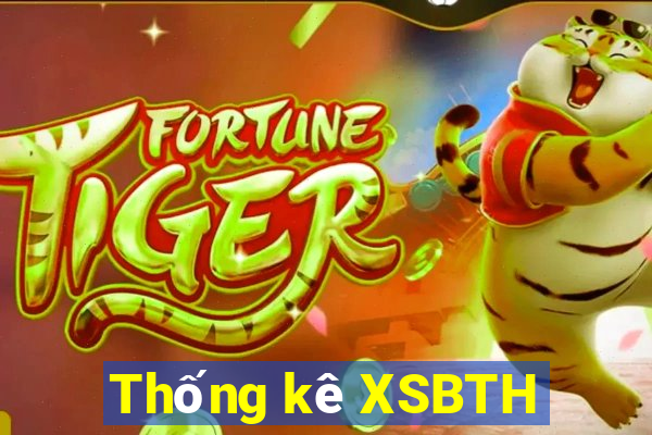 Thống kê XSBTH