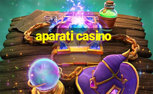 aparati casino