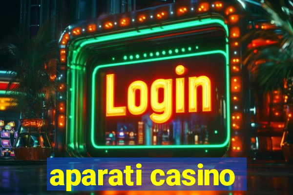 aparati casino