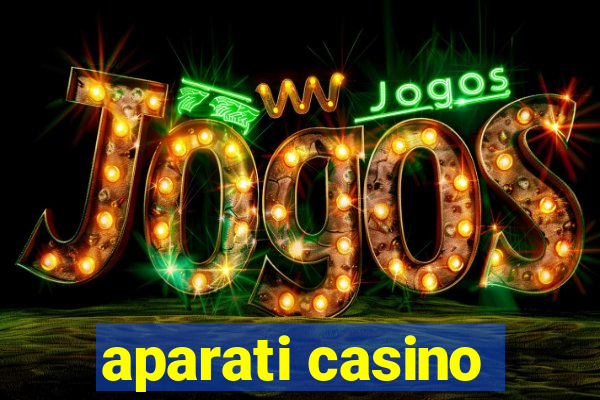 aparati casino