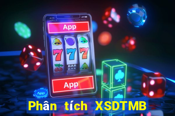 Phân tích XSDTMB Thứ 6