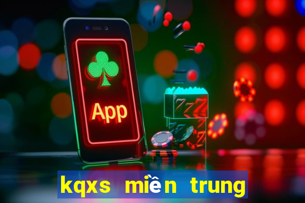 kqxs mien trung truc tiep