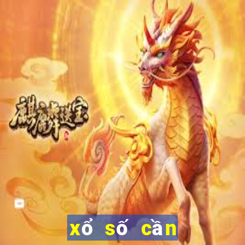 xổ số cần thơ ngày 26 tháng 7